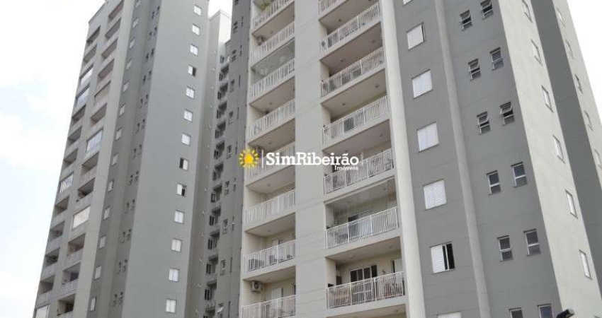 Apartamento a venda no Edifício Panoramic Club House. Bairro Nova Aliança.