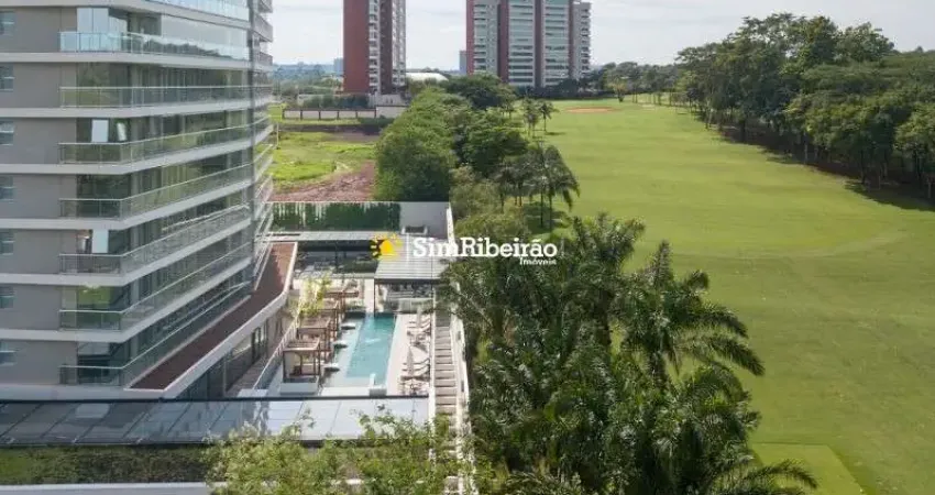 Apartamento a venda no edifício exklusiv golf. bairro vila do golf.