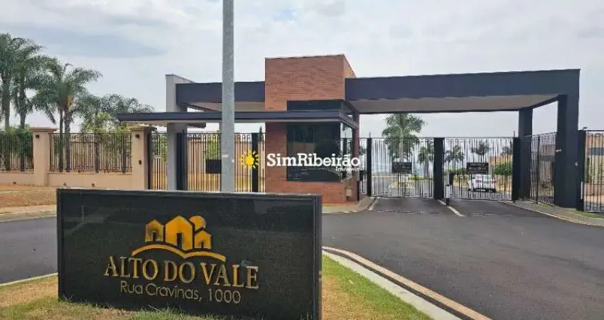 Casa em condomínio fechado com 3 quartos à venda na RUA CRAVINAS, 100, Bonfim Paulista, Ribeirão Preto