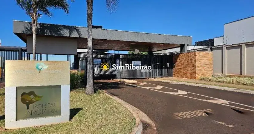 Casa em condomínio fechado com 3 quartos à venda na ESTRADA MUNICIPAL VISTA ALEGRE, Vivendas da Mata, Ribeirão Preto