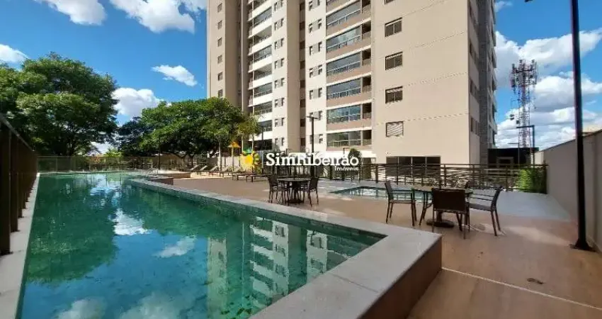 Apartamento a venda no Edifício île Verte. Bairro Jardim Irajá.