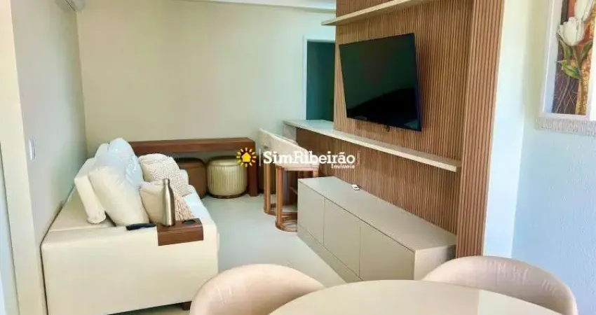 Apartamento a venda no Edifício Cipreste. Bairro Jardim Botânico.