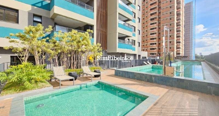 Apartamento a venda no Edifício Lívit. Bairro Jardim Olhos D´Água.