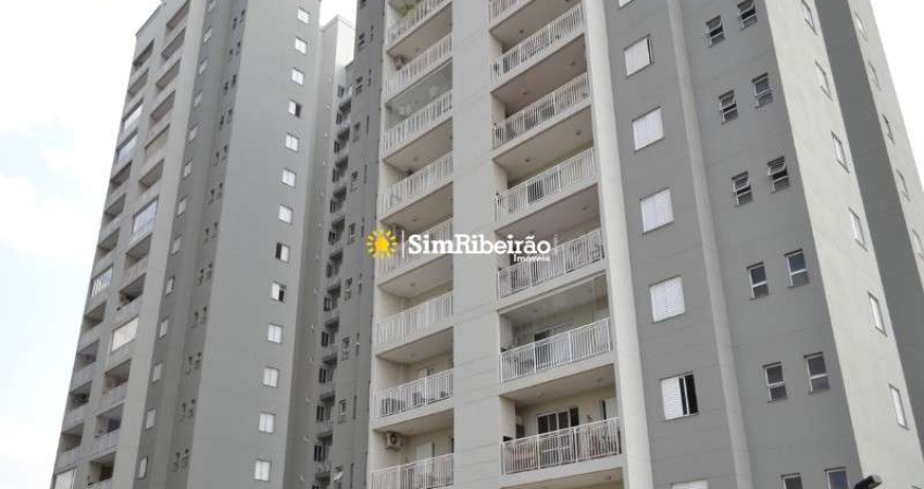 Apartamento a venda no Edifício Panoramic Club House. Bairro Nova Aliança.