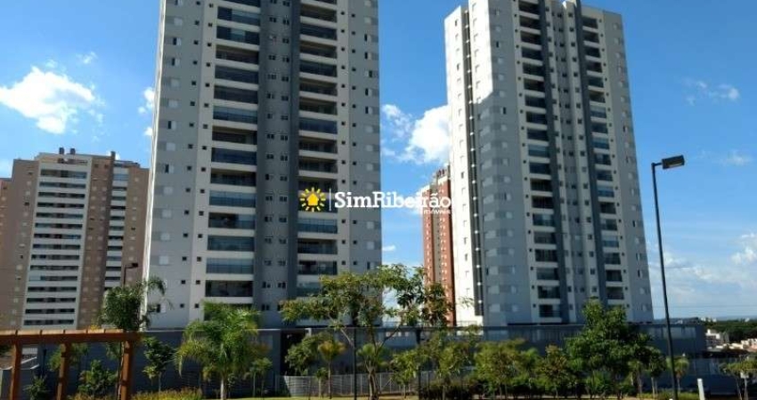 Apartamento a venda no Edifício Cabreúva. Bairro Jardim Botânico.
