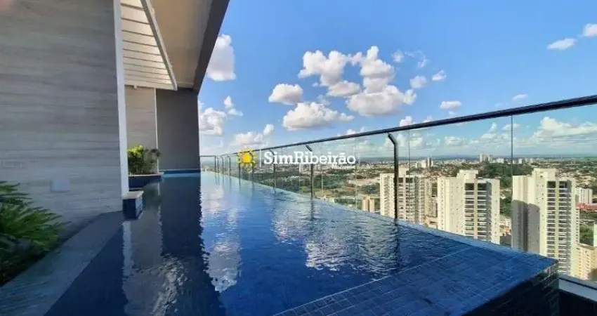 Apartamento a venda no Edifício Le Monde Parc. Bairro Jardim Botânico.