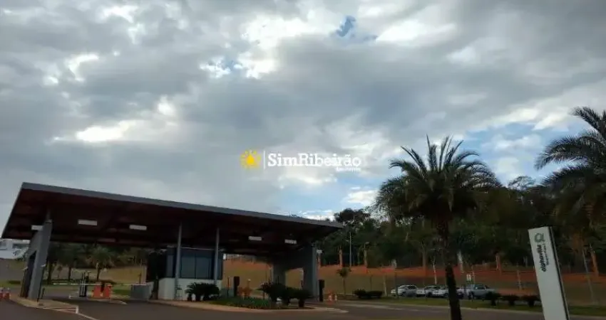 Terreno a venda no Alphaville. Bairro Alphaville Ribeirão Preto.