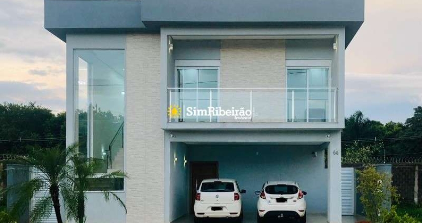 Casa  a venda no Condomínio Quintas de São José. Bairro Quintas de São José.