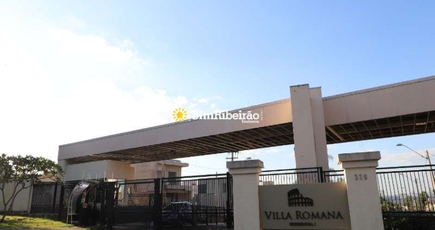 Casa em condomínio fechado com 3 quartos à venda na Rua Eugenio Del Lama Netto, 330, Villa Romana, Ribeirão Preto