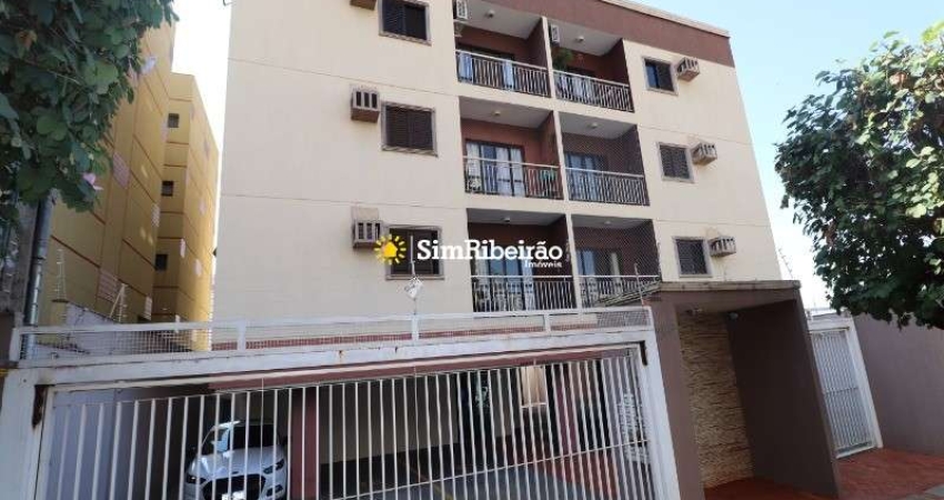 Apartamento a venda no Edifício Jardim Paraiso. Bairro Jardim Botânico.