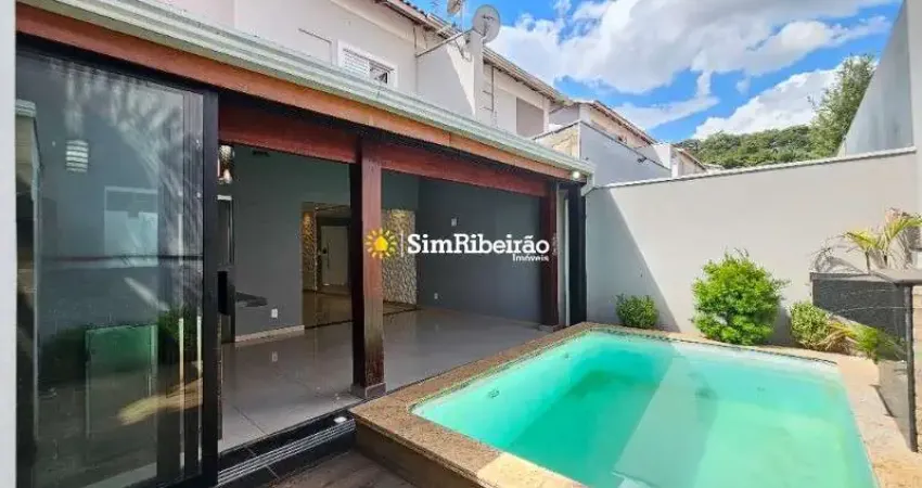 Casa a venda no Condomínio Praças do Sul. Bairro Vila do Golf.