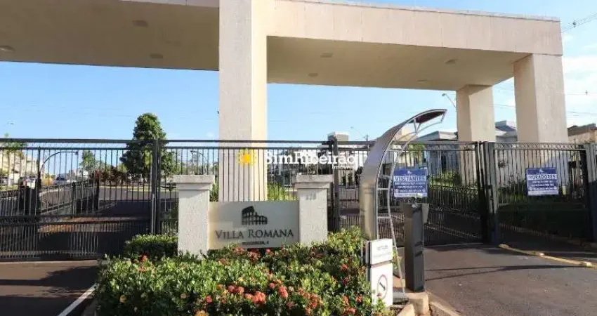 Casa em condomínio fechado com 3 quartos à venda na Rua Eugenio Del Lama Netto, 330, Villa Romana, Ribeirão Preto