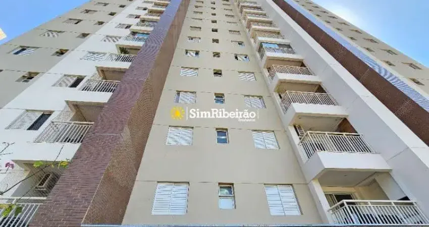 Apartamento a venda no Edifício Reserva Do Golf. Bairro Vila do Golf.