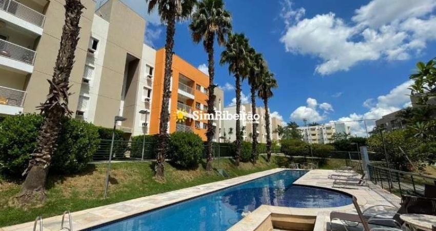 Apartamento a venda no edifício Mediterrâneo. Bairro Jardim Botânico.