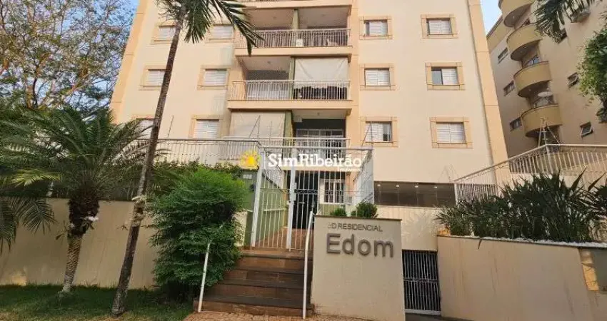 Apartamento a venda no Edifício Edom. Bairro Bosque das Juritis.
