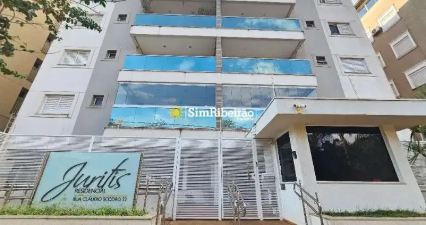 Apartamento com 3 quartos à venda na Rua Cláudio Scodro, 52, Bosque das Juritis, Ribeirão Preto