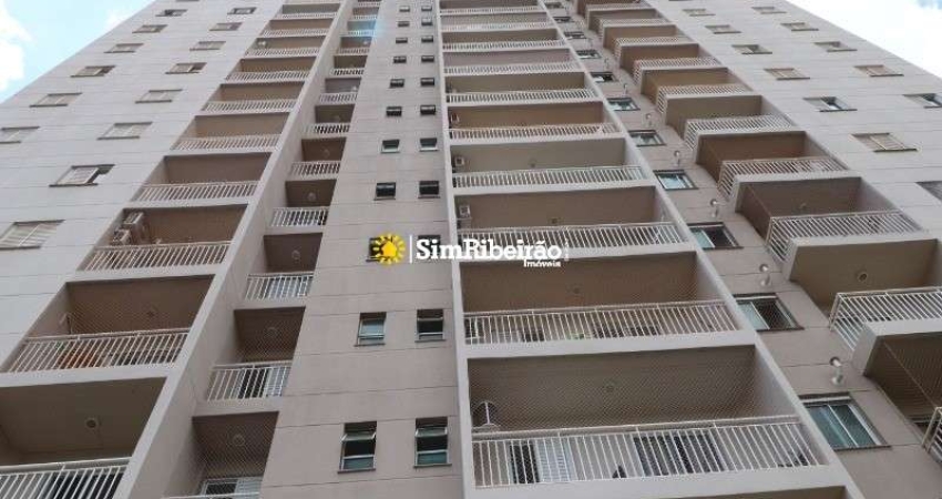 Apartamento a venda no Edifício Botanico Residencial Clube. Bairro Jardim Botânico.