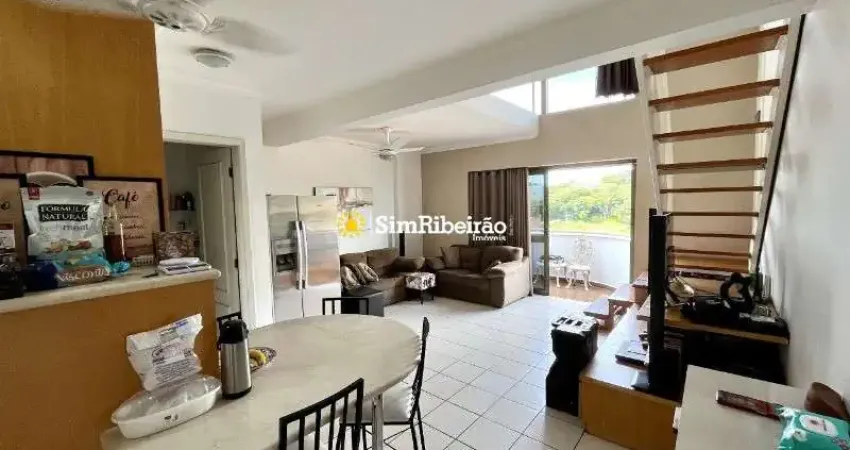 Apartamento a venda no Edifício Villagio Imola. Bairro Ribeirania.