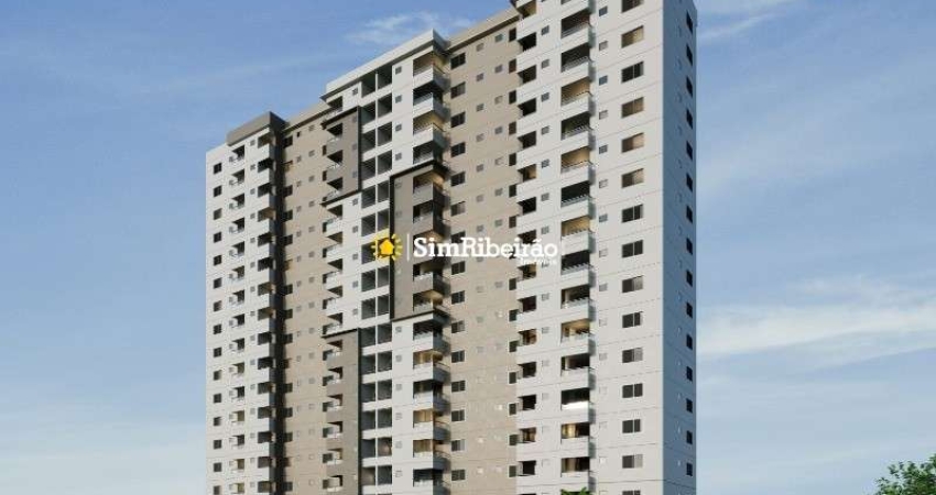 Apartamento a venda no Edifício Ilha da Madeira. Bairro Nova Aliança Sul