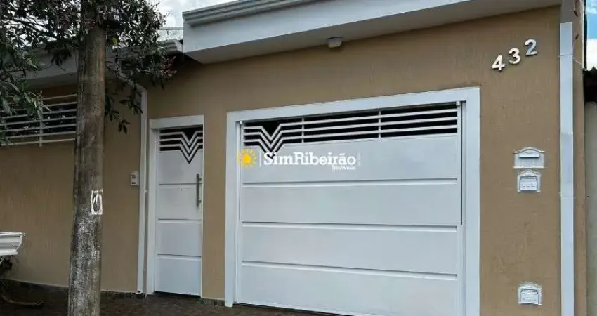 Casa a venda no Bairro Jardim das Palmeiras