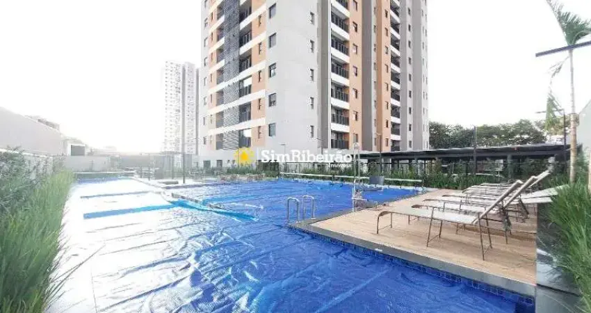 Apartamento a venda no Edifício Solo. Bairro Quinta da Primavera.