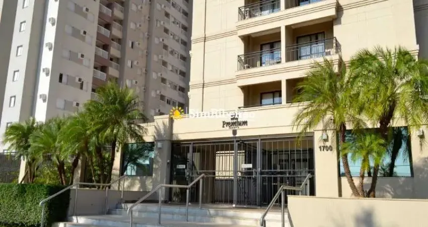 Apartamento a venda no Edifício Premium Residence. Bairro Riberânia.