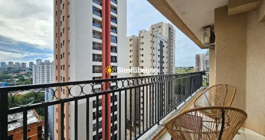 Apartamento a venda no Edifício Bellagio. Bairro Nova Aliança.