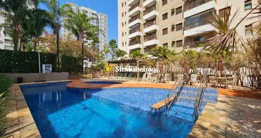 Apartamento a venda no Edifício Giardino Solare. Bairro Nova Aliança Sul.