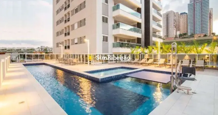 Apartamento a venda no Edifício Van Der Rohe. Bairro Jardim Botânico.