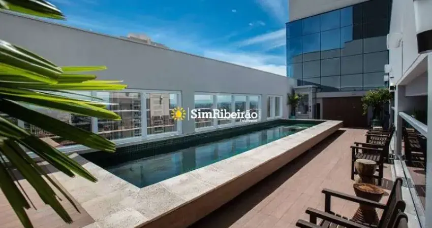 Apartamento com 1 quarto à venda na Rua José Tadeu Sincos, 125, Jardim Botânico, Ribeirão Preto