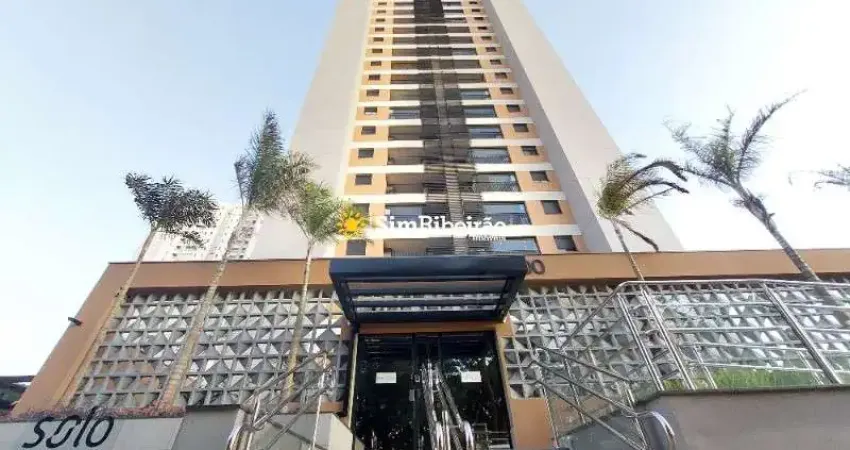 Apartamento a venda no Edifício Solo. Bairro Quinta da Primavera.