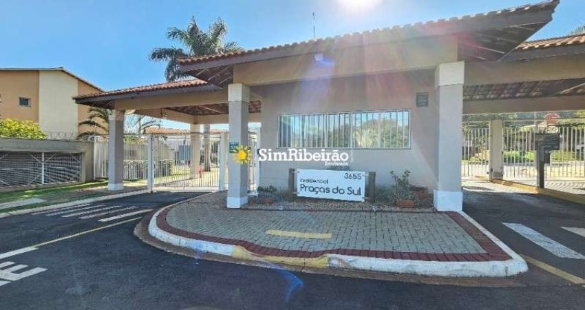 Casa a venda no Condomínio Praças do Sul. Bairro Vila do Golf.