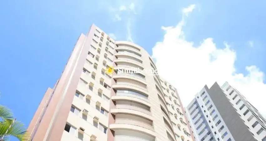 Apartamento a venda no Edifício Frankfurt. Bairro Jardim Boatanico.