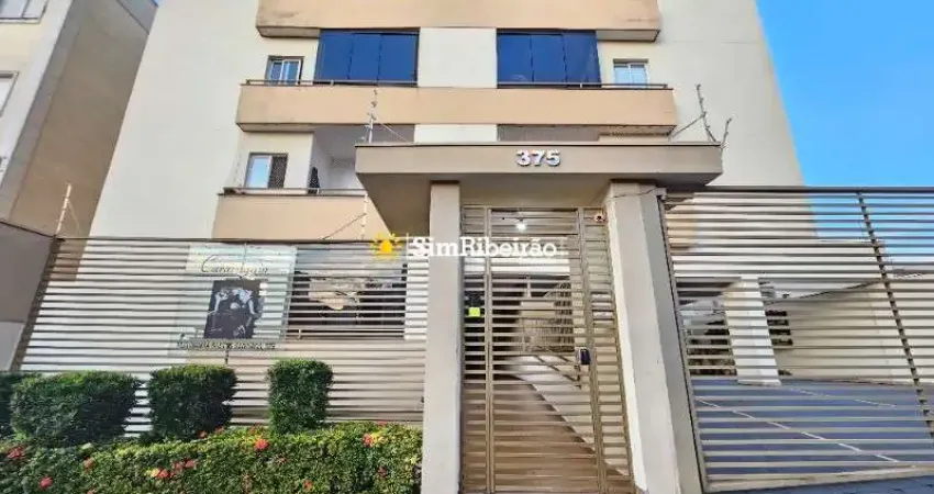 Apartamento a venda no Edifício Caravaggio. Bairro Jardim Botânico.