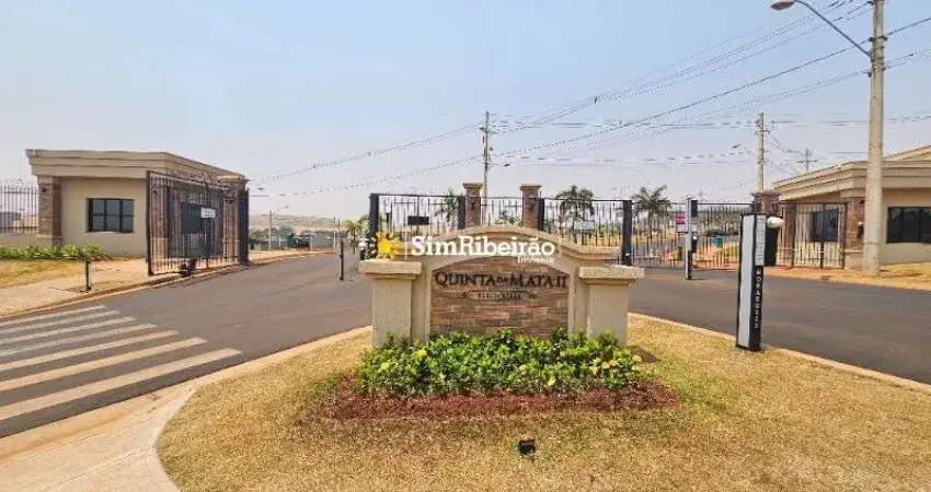 Terreno a venda no Quinta da Mata. Bairro Recreio anhanguera.
