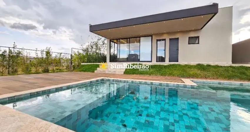 Casa a venda no condomínio Terras de Florença. Bairro Vila do Golf.