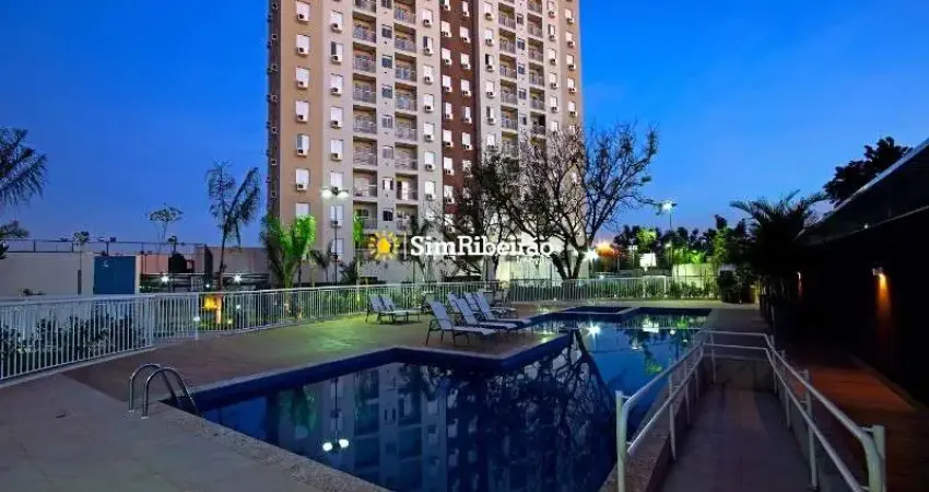 Apartamento a venda no Edifício Belize. Bairro Sumarezinho.