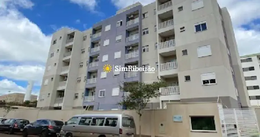 Apartamento a venda no Edifício Blue Residencial. Bairro Terras de Santa Martha.