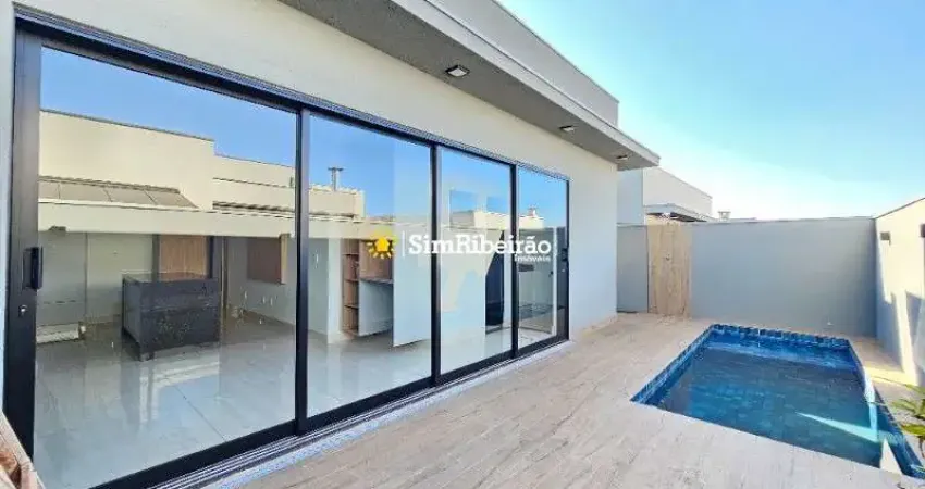 Casa a venda no condomínio san marco ii. bairro jardim san marco.