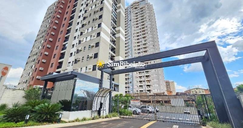 Apartamento a venda no Edifício Una Caramuru. Bairro República..