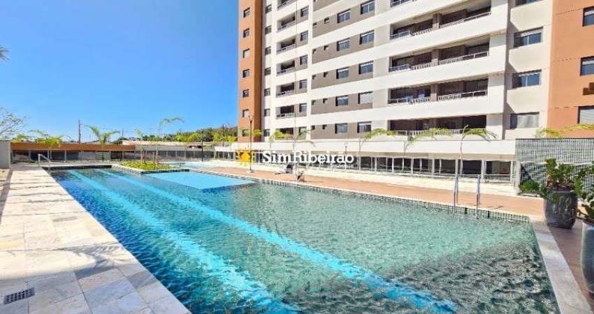 Apartamento a venda no Edifício Magnólia. Bairro Jardim Botânico.