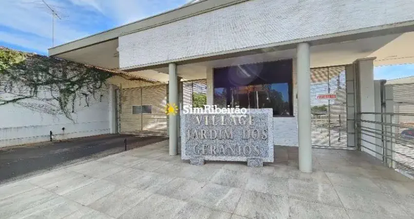 Casa a venda no Condomínio Gerânios. Bairro Condômino Gerânios.
