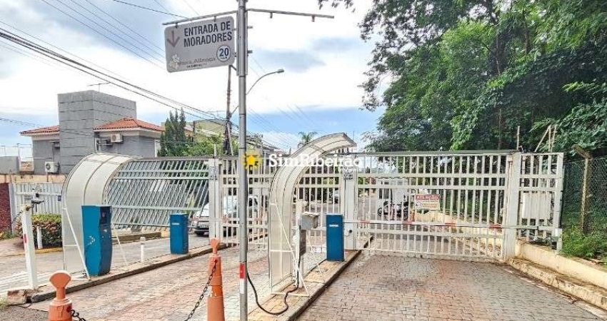 Casa em condomínio fechado com 3 quartos à venda na Rua Maria Ernesto de Oliveira, 55, Nova Aliança, Ribeirão Preto