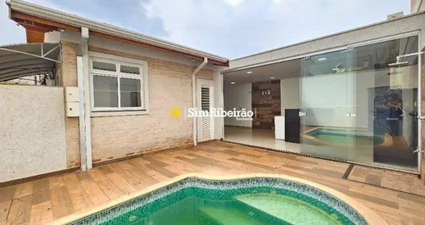 Casa em condomínio fechado com 3 quartos à venda na Rua Maria Ernesto de Oliveira, 55, Nova Aliança, Ribeirão Preto