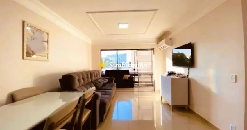 Apartamento a venda no Edifício Pau Brasil. Bairro Jardim Palma Travassos.