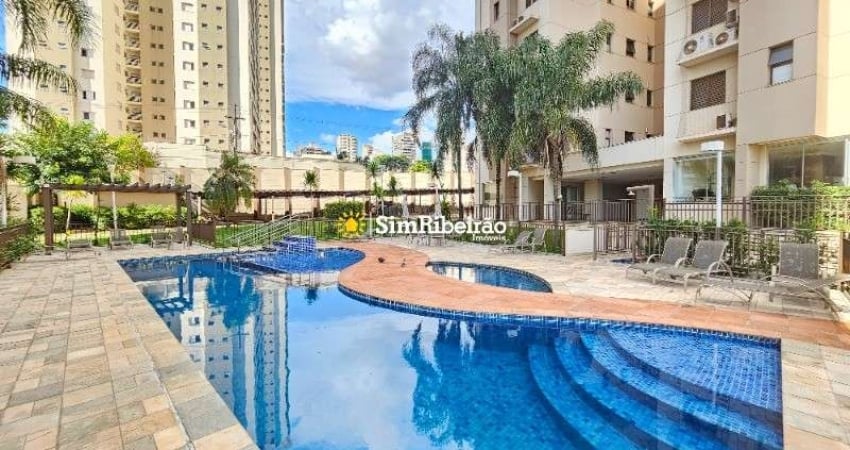 Apartamento a venda no Edifício Giardino Botanic. Bairro Nova Aliança Sul.