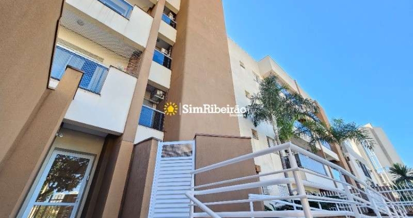 Apartamento a venda no Edifício Rio Paraná. Bairro Jardim Botânico.