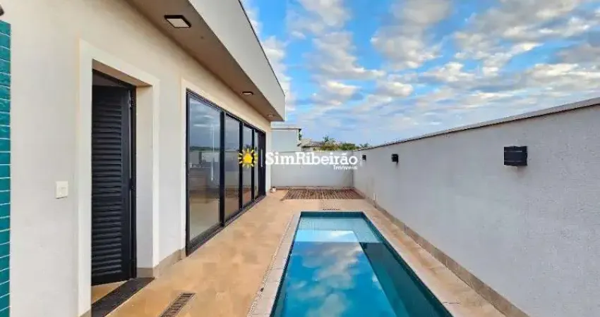Casa a venda no condomínio Terras de Siena. Bairro Vila do Golf.