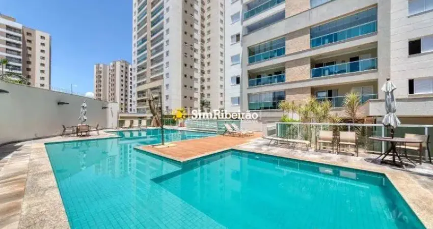 Apartamento a venda no Edifício Solar das Aves. Bairro Jardim Nova Aliança Sul.