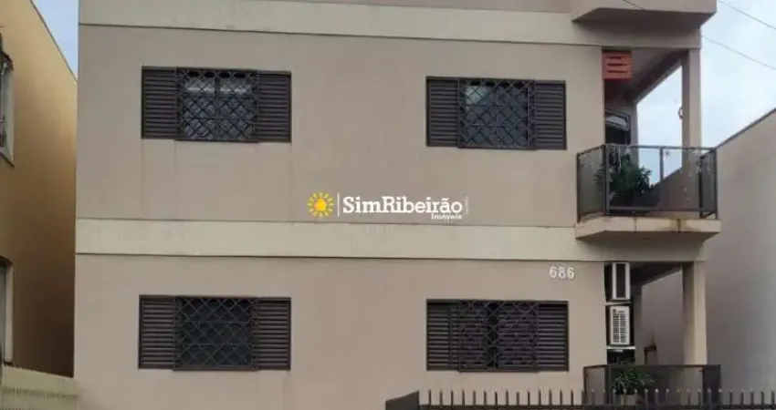 Apartamento com 3 quartos à venda na Rua Galileu Galilei, 686, Jardim Irajá, Ribeirão Preto